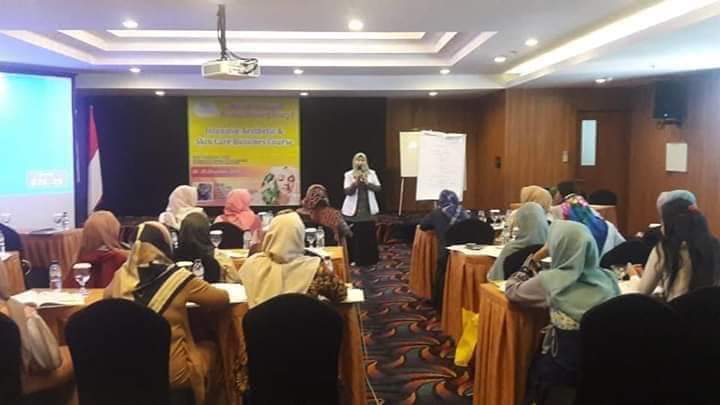 Kursus Kecantikan